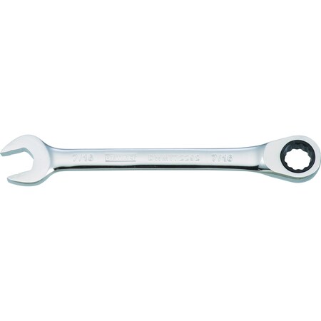 Dewalt Ratcheting Combination Wrench 7/16 In DWMT72292OSP